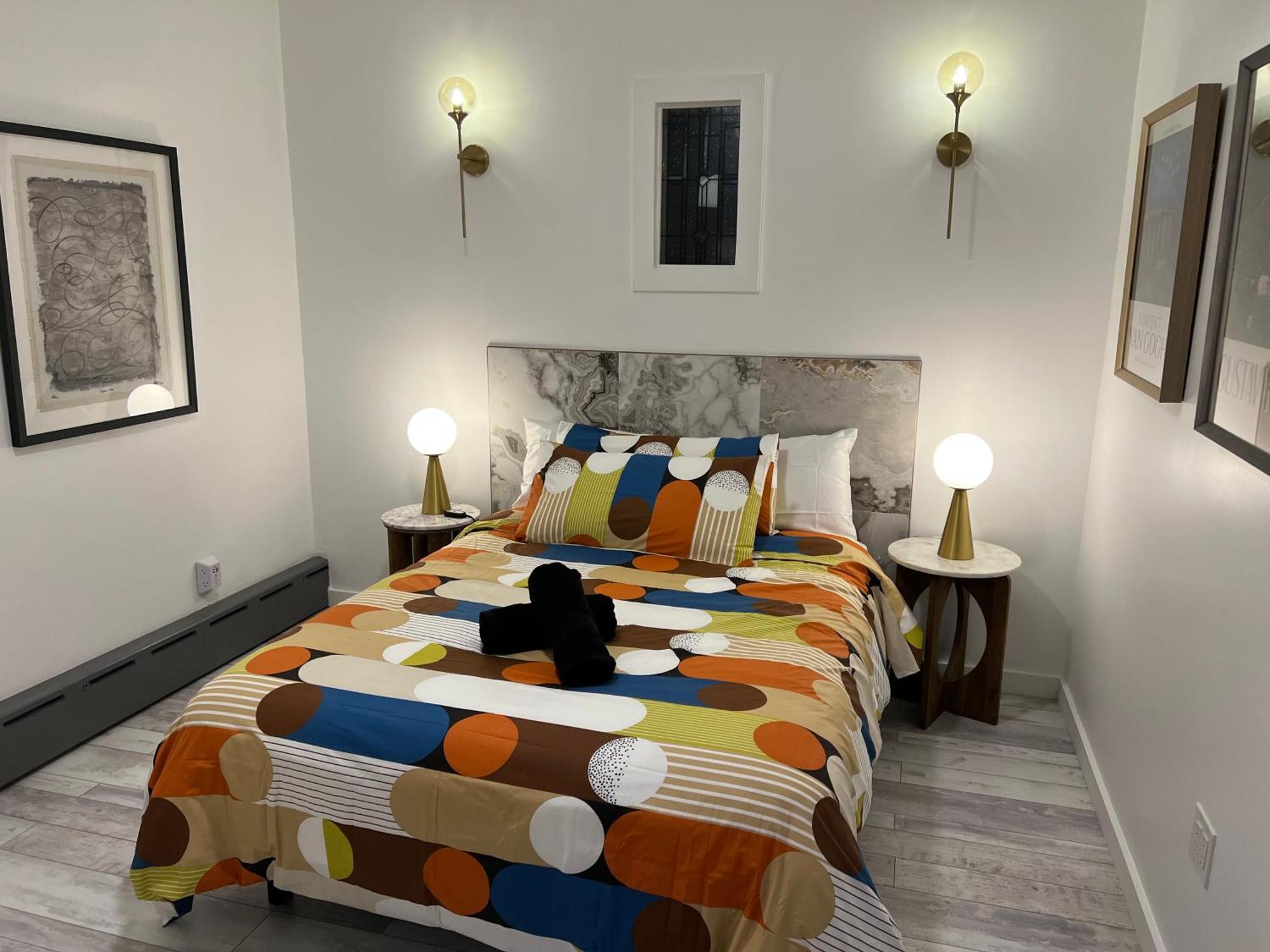 Park Slope Pvt 2 Bedroom * New York