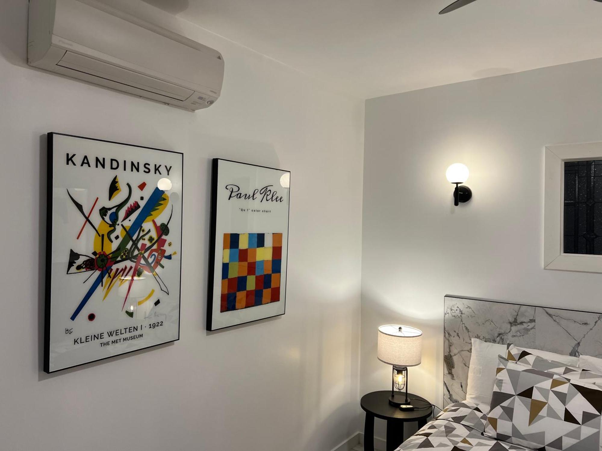 Pangsapuri Park Slope Pvt 2 Bedroom New York