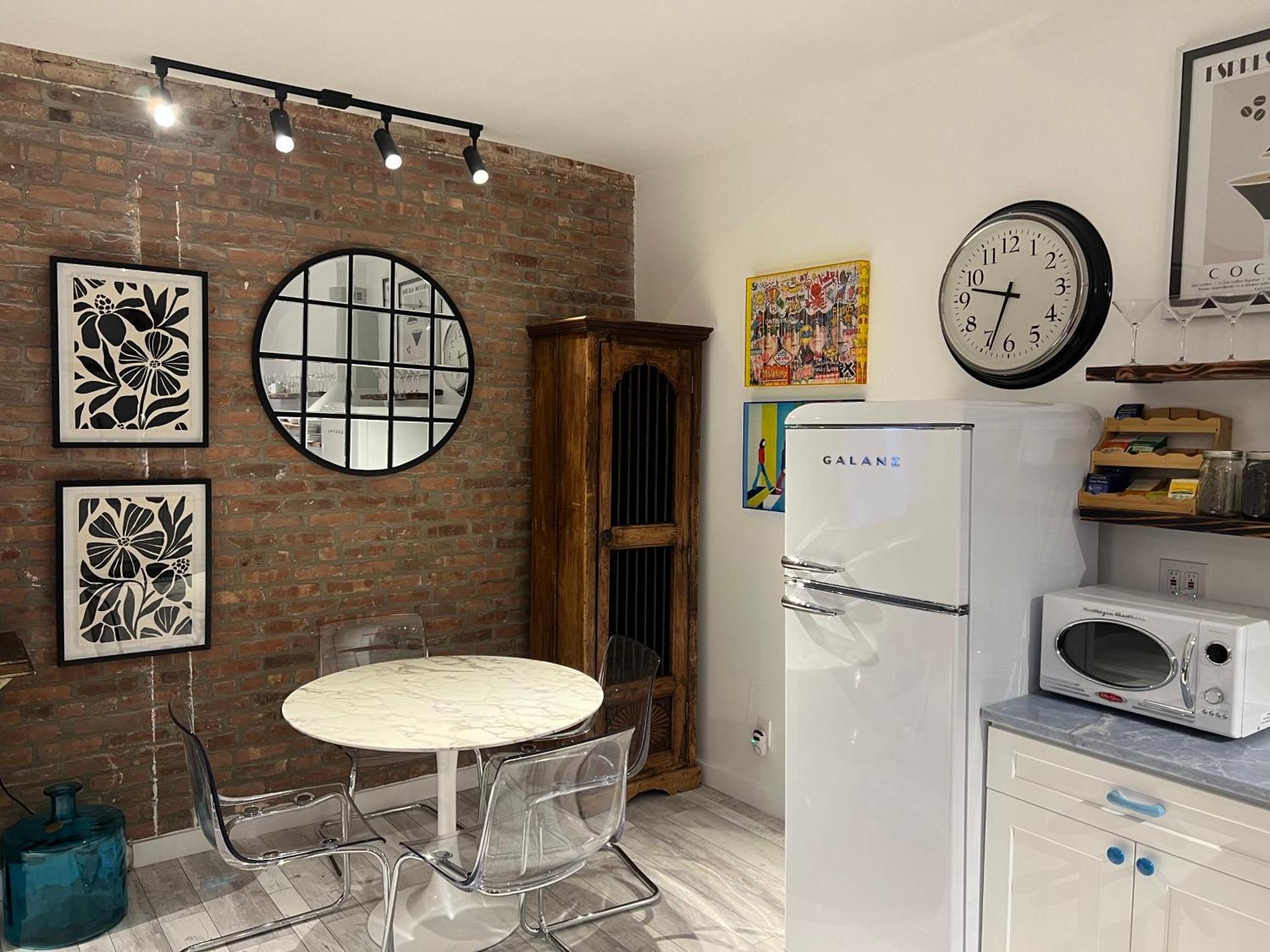 Pangsapuri Park Slope Pvt 2 Bedroom New York
