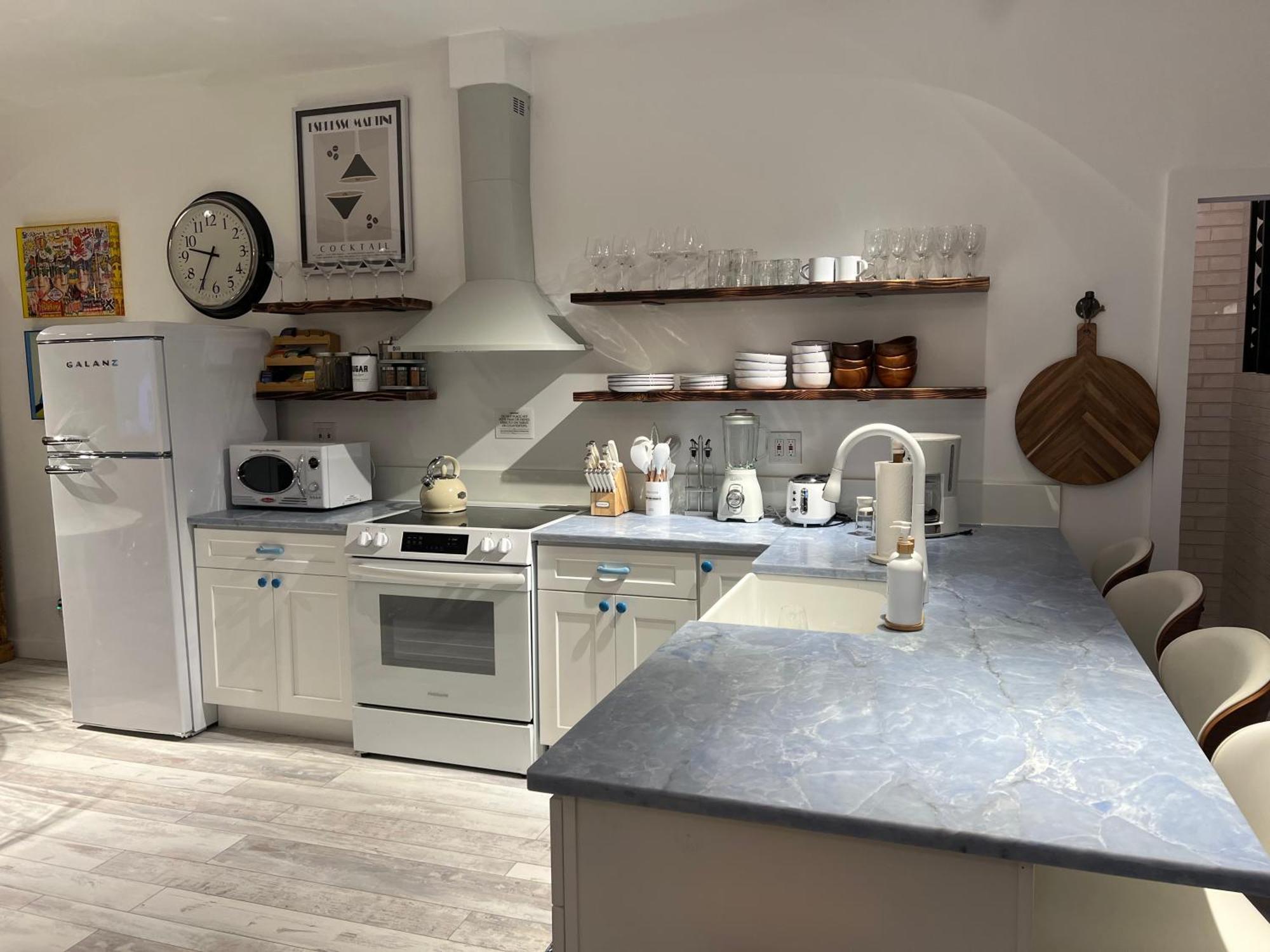 Pangsapuri Park Slope Pvt 2 Bedroom New York