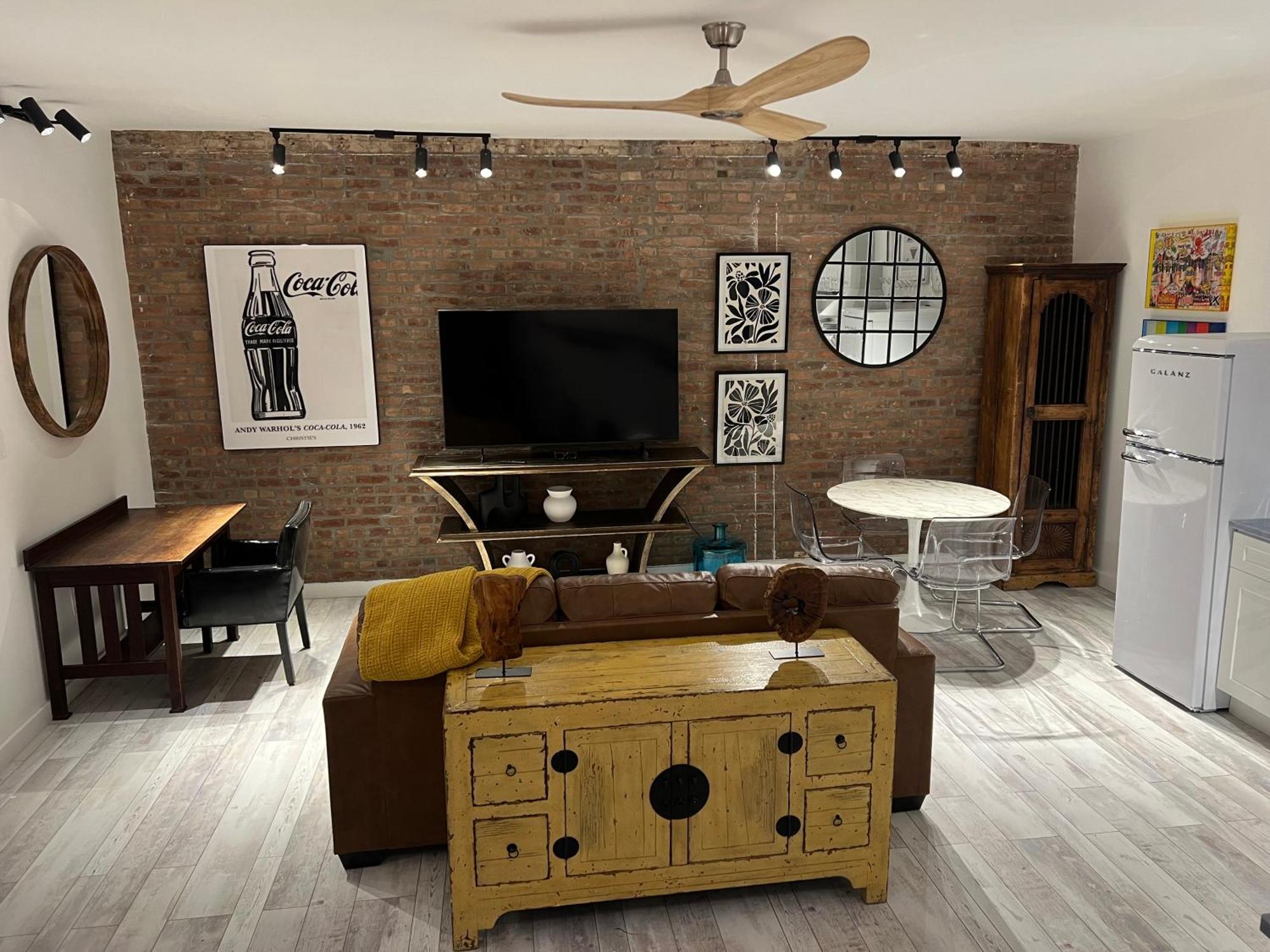 Pangsapuri Park Slope Pvt 2 Bedroom New York